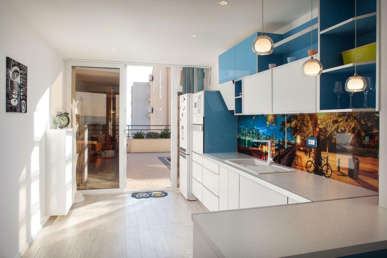 Studio Apartment Tia Makarska Luaran gambar
