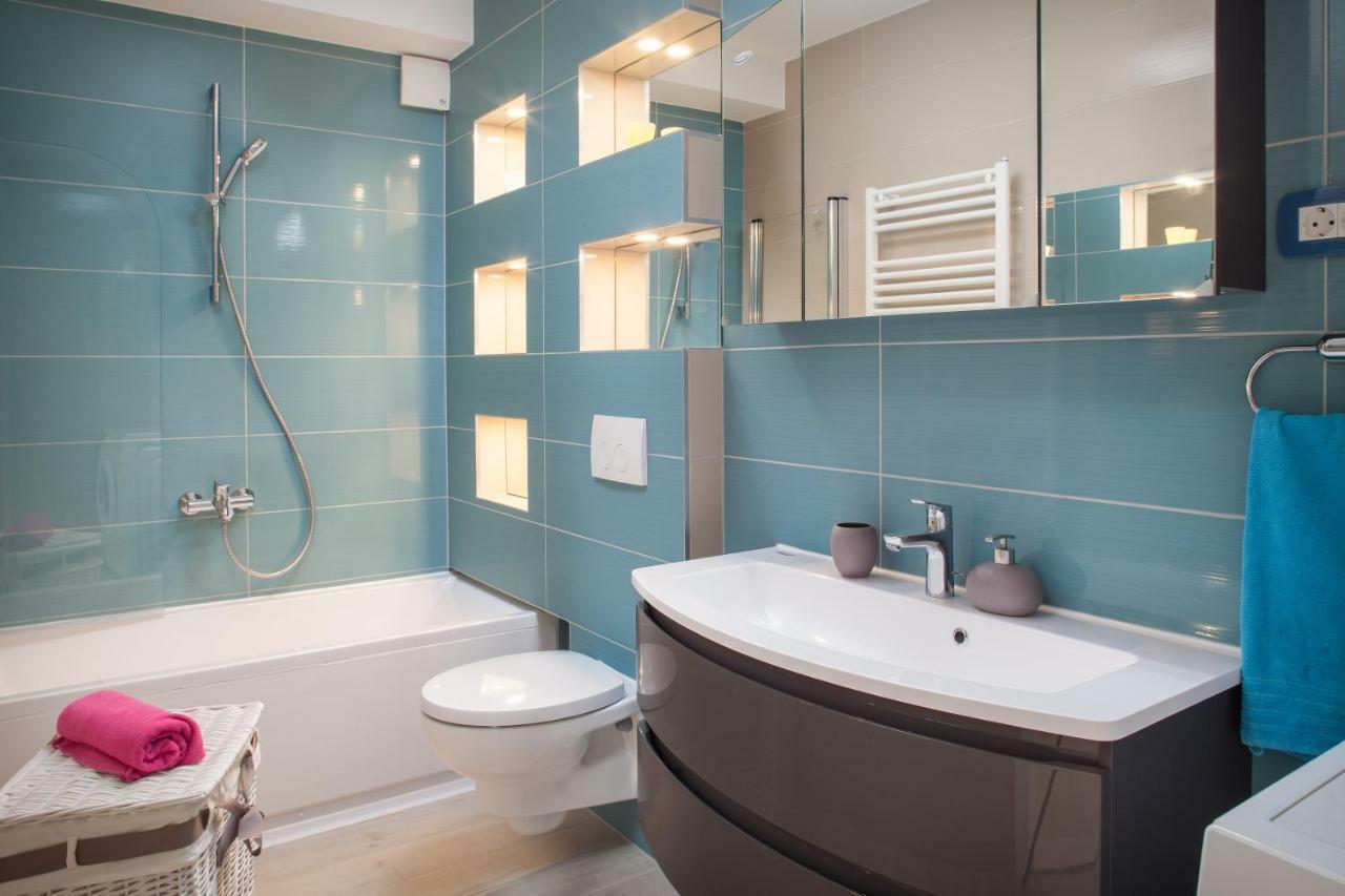 Studio Apartment Tia Makarska Luaran gambar