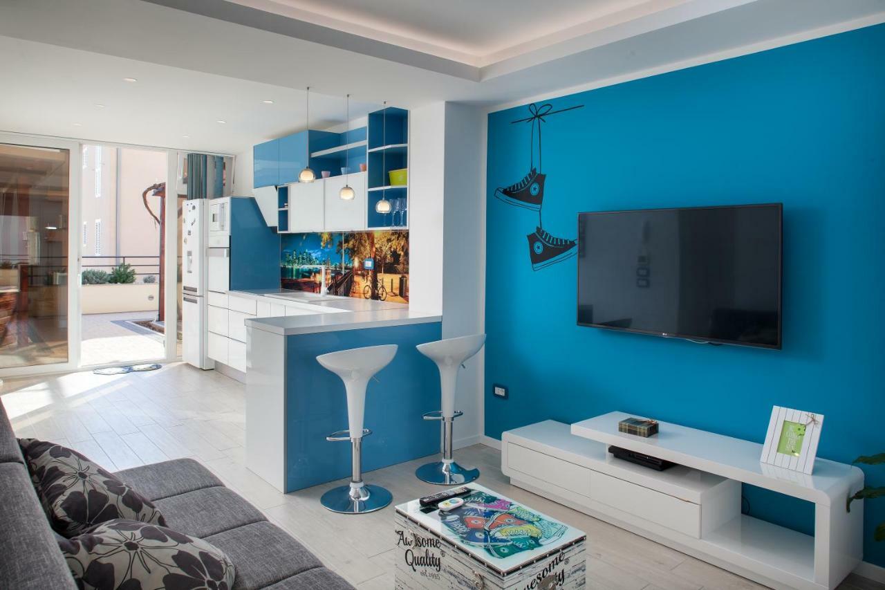 Studio Apartment Tia Makarska Luaran gambar