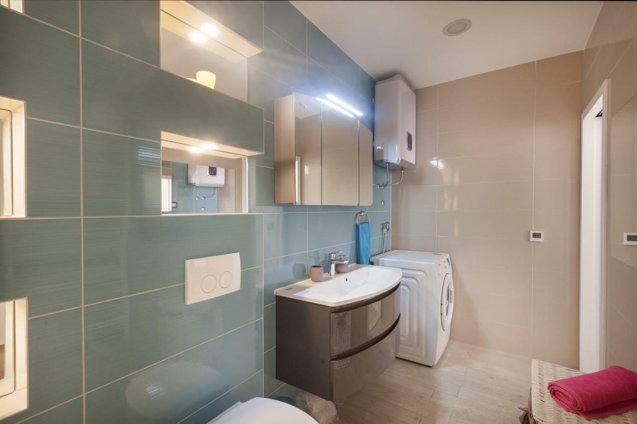 Studio Apartment Tia Makarska Luaran gambar