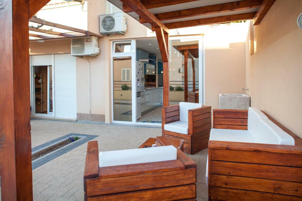 Studio Apartment Tia Makarska Luaran gambar